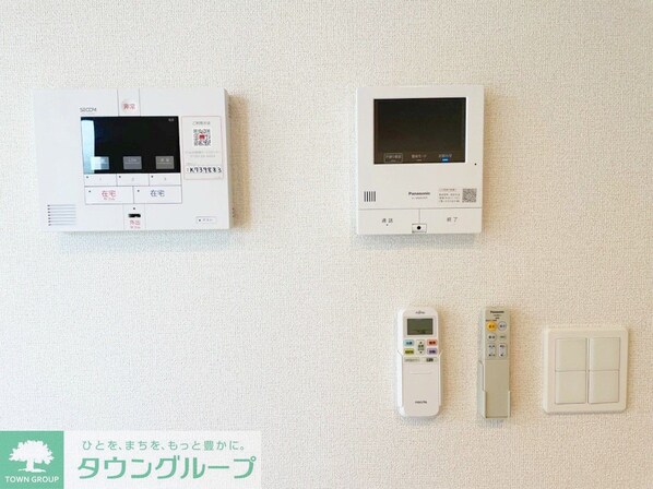 カルム ヴィラージュの物件内観写真